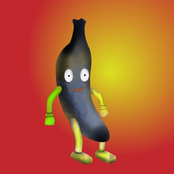 The Fucking Banana # 32