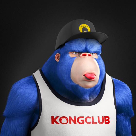 KongClub #670