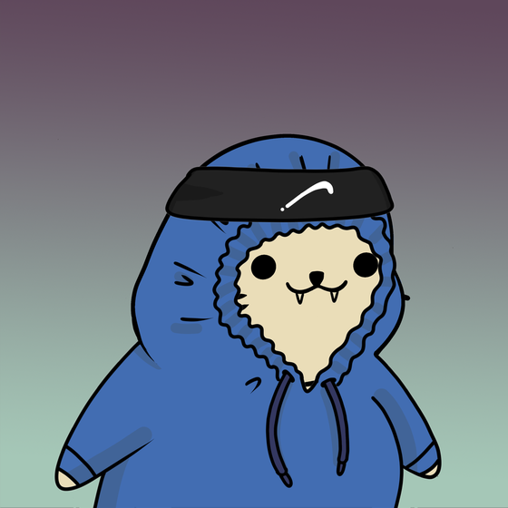 Sappy Seal #6492
