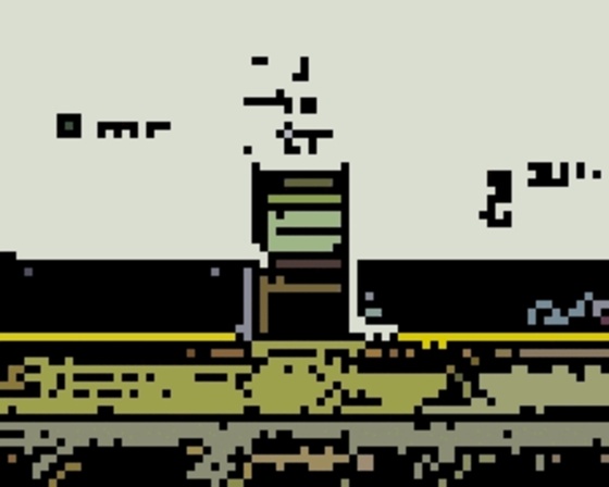 By Way of Water // 8-Bit #97