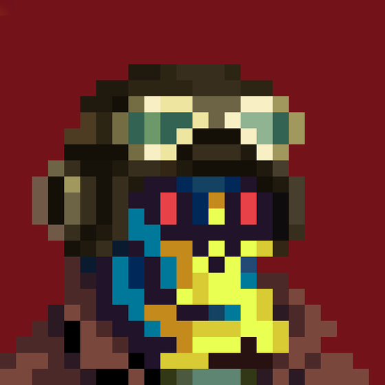 GENUINE UNDEAD APES #5151