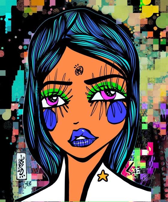 The Miles Away Girl 2022 by Rock3tmvn X STARGIRL by Sabet