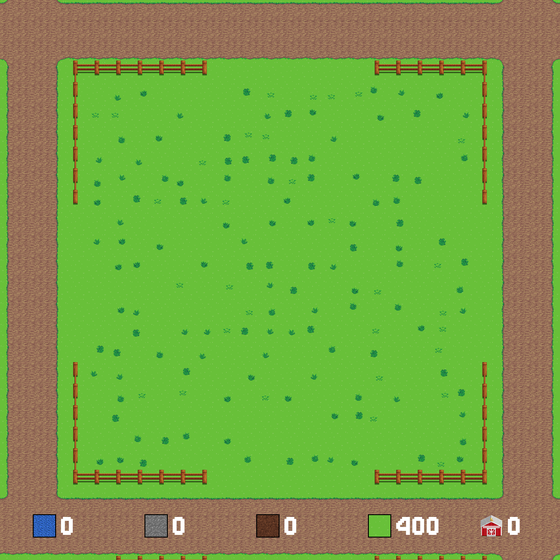 Genesis Land #7152