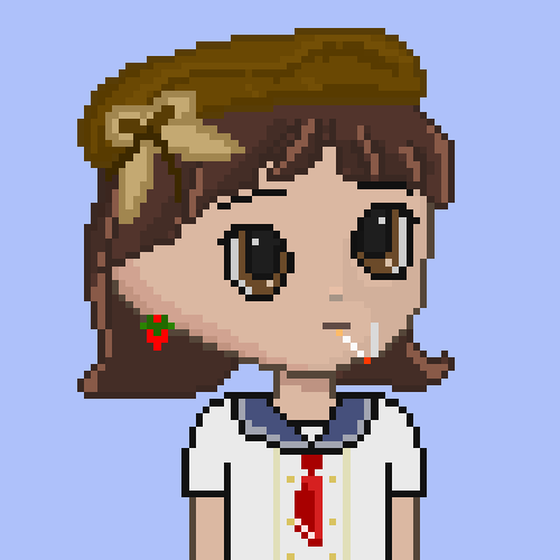 Pixel Milady #5097