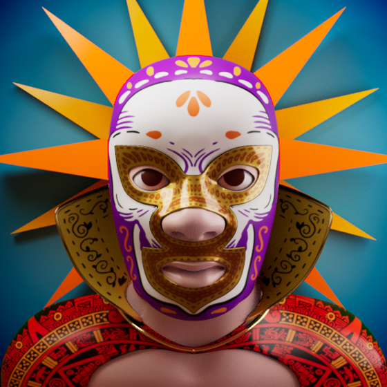 Luchador #181