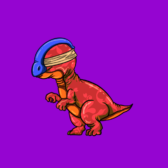 Dino Evolution #4787