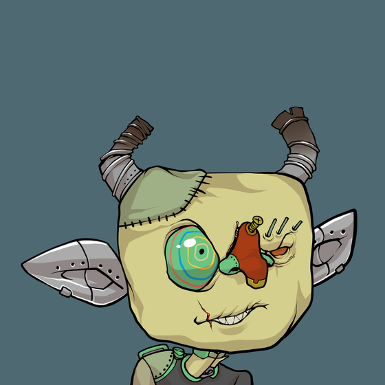 Goblin Cyborg #5009