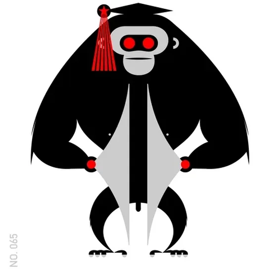 cymbal chimp