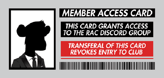 RAC Membership #48