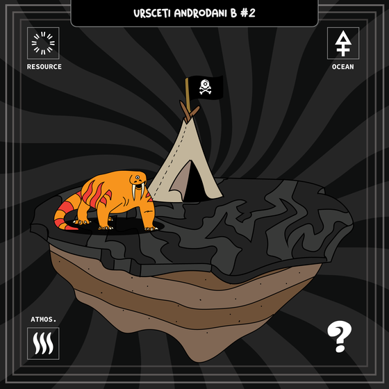 Ursceti Androdani B (Parcel #2)