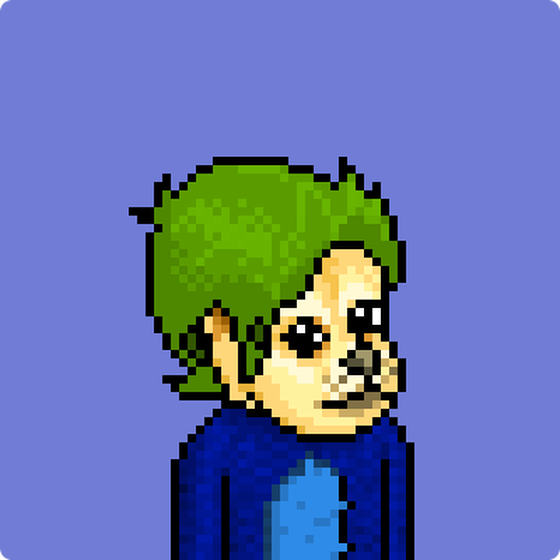 Habbo Portrait #8962