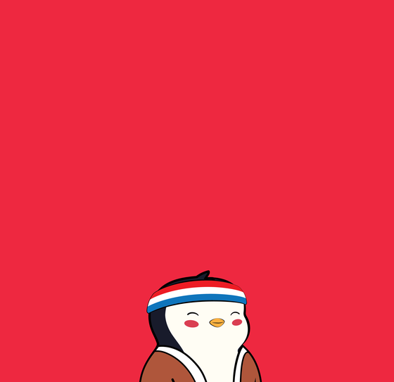 Pudgy Penguin #294