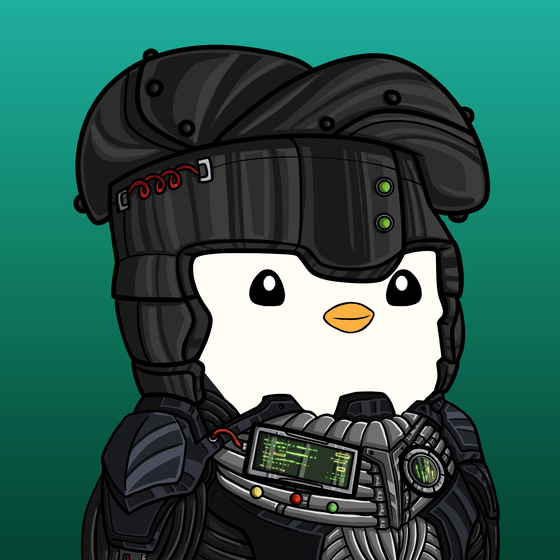 Mecha Penguin #11500