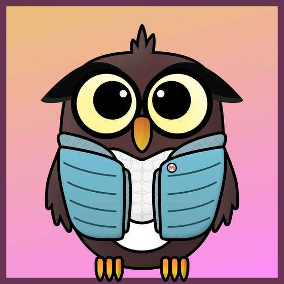 Metaversity Owl #1146