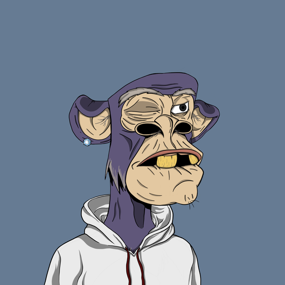 OG Ape Club #129