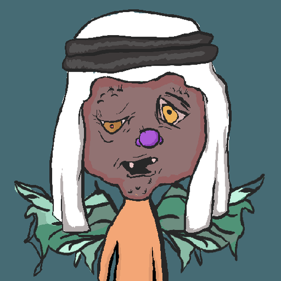 Saudi Goblin #870