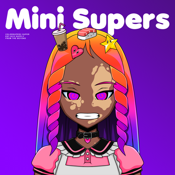 Mini Supers #6151