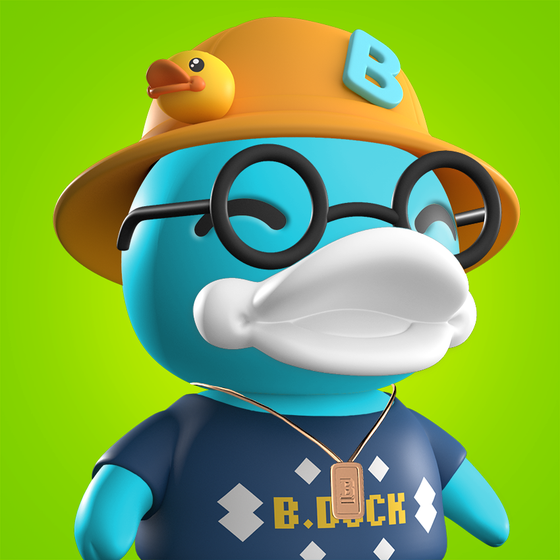 B.Duck #2635