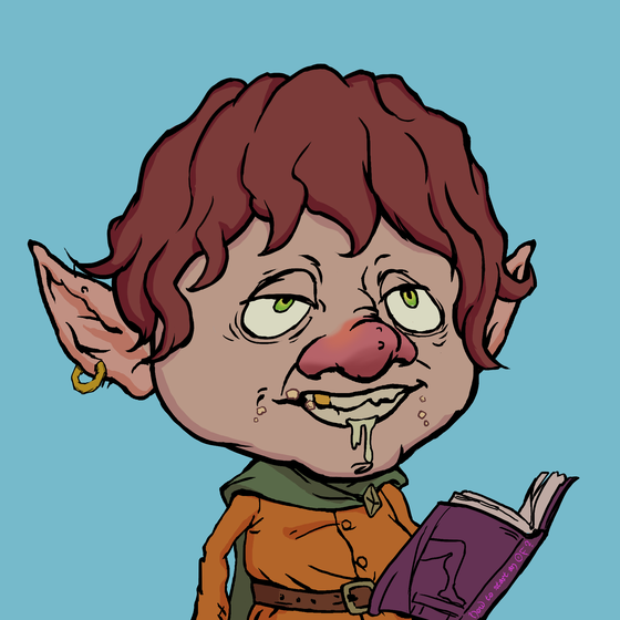 Halfling #9606