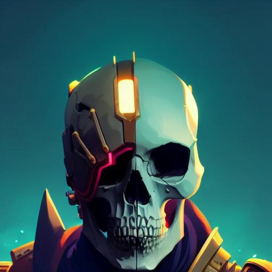 Undead Skeleton AI
