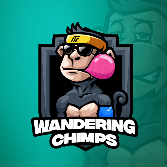 Wandering Chimps