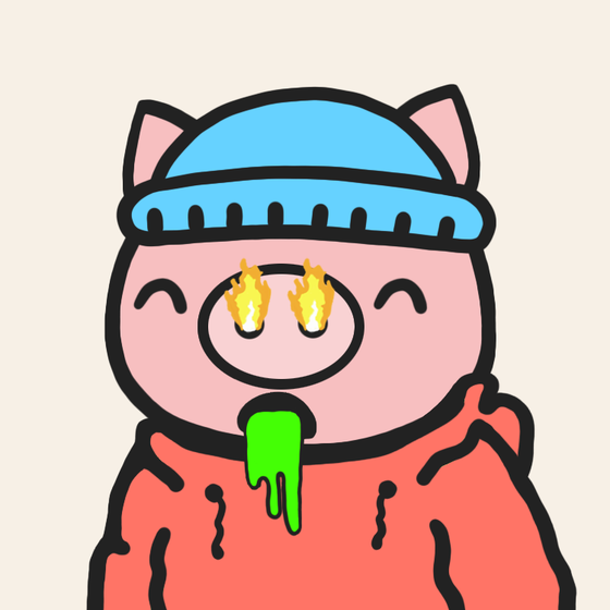 PIG GANG #7384