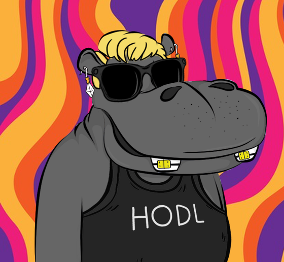 Hype Hippos #9171