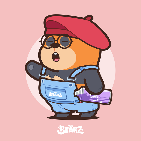 We Bearz #887