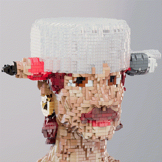 Bricktopian #2728