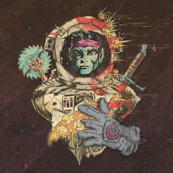 Space Addicts #1050