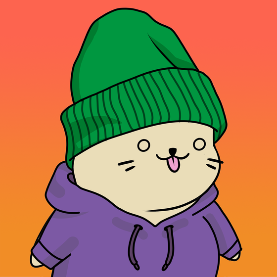 Sappy Seal #6633