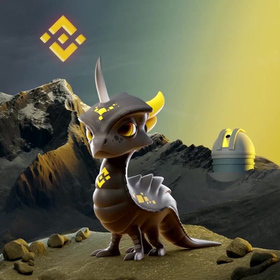 Binance Smart Chain Unidragon