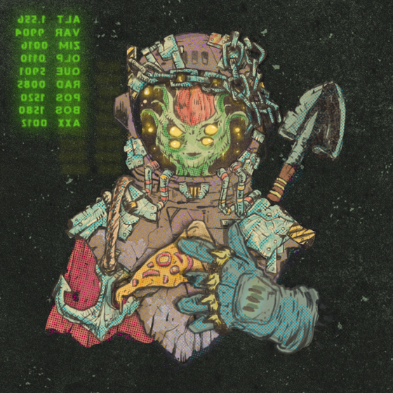 Space Addicts #3326