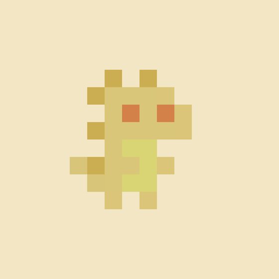 tiny dinos #6555