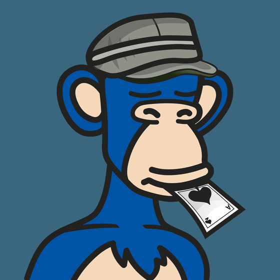 Cool Ape #3039