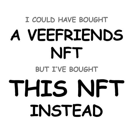 A VeeFriends NFT