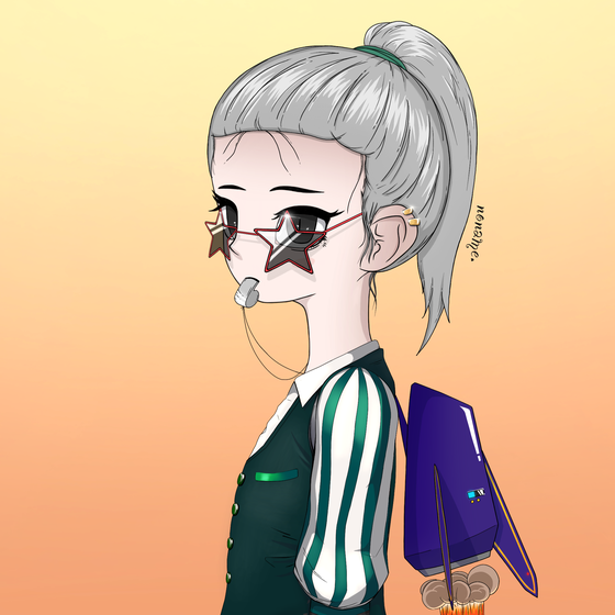 Little Simmon #1551