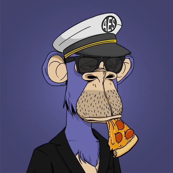 AES Ape #5056