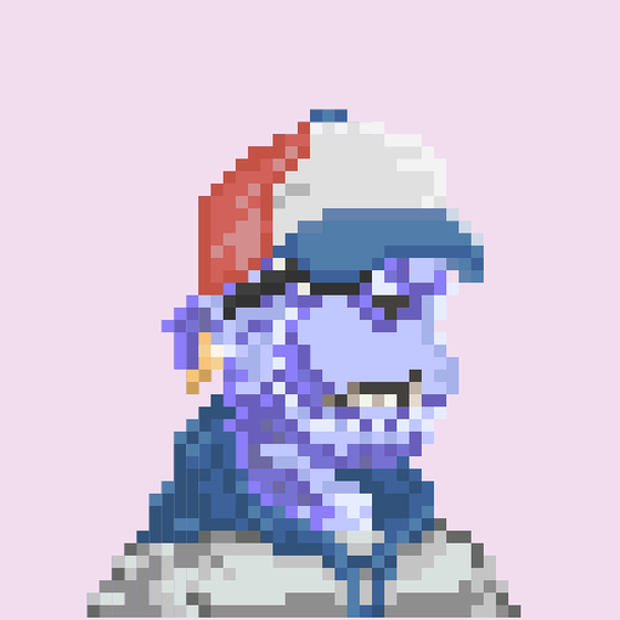 Pixelated y00ts #4191