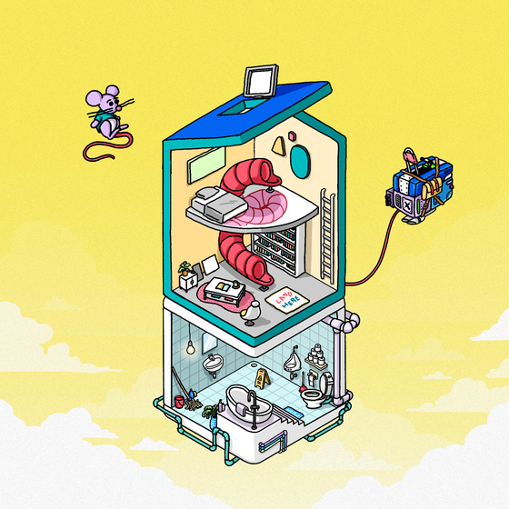 Lofi Lofts #3418