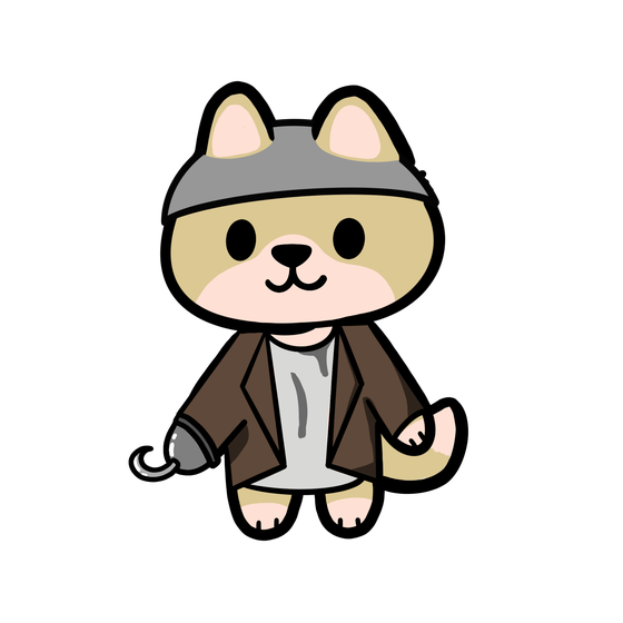 Shabu Town Shiba #2226