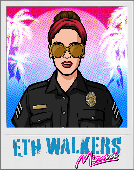 ETH Walkers: Miami #667