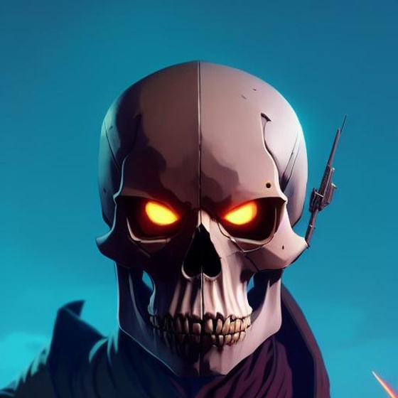 Undead Skeleton AI