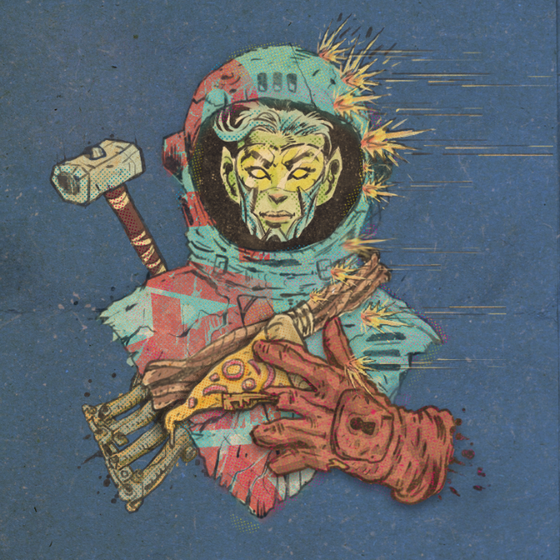 Space Addicts #1533