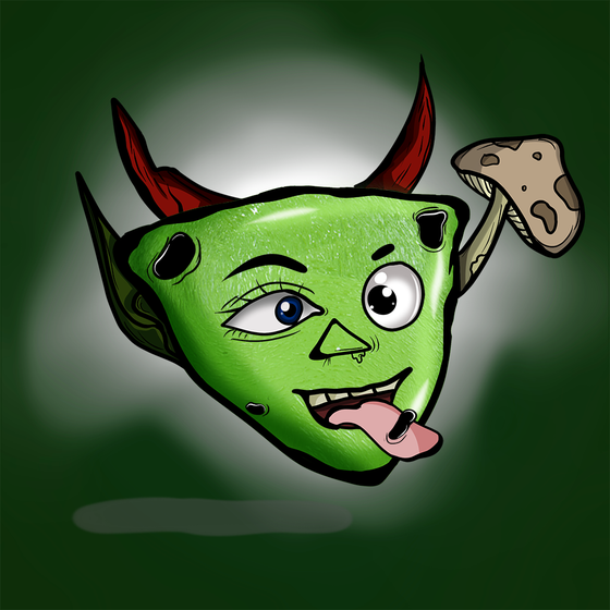 Goblin Lucky Charm #2183