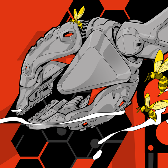 SAN Origin #8107