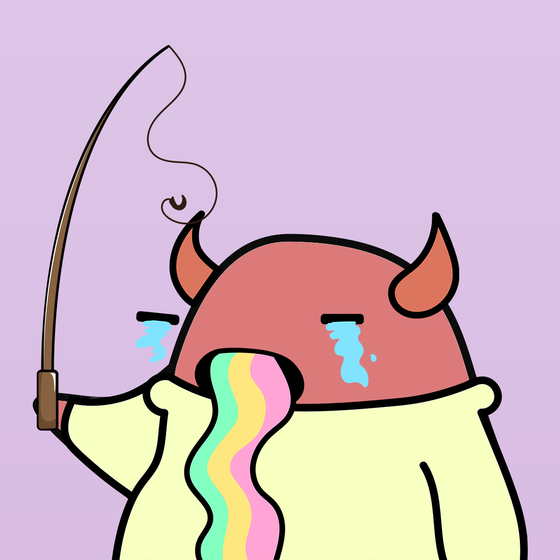 PASTEL PENGUIN #857