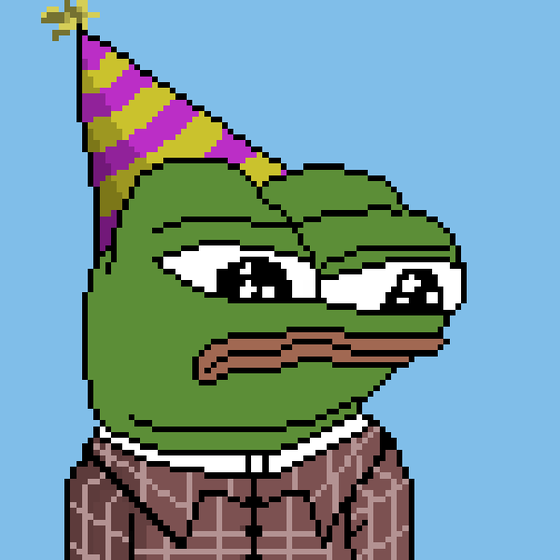 Pepe and Friends #370