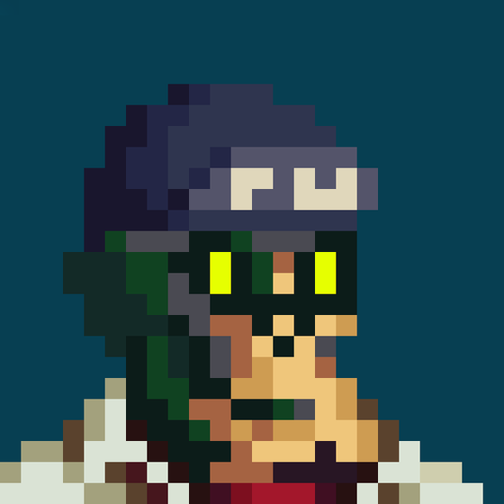 GENUINE UNDEAD APES #1753