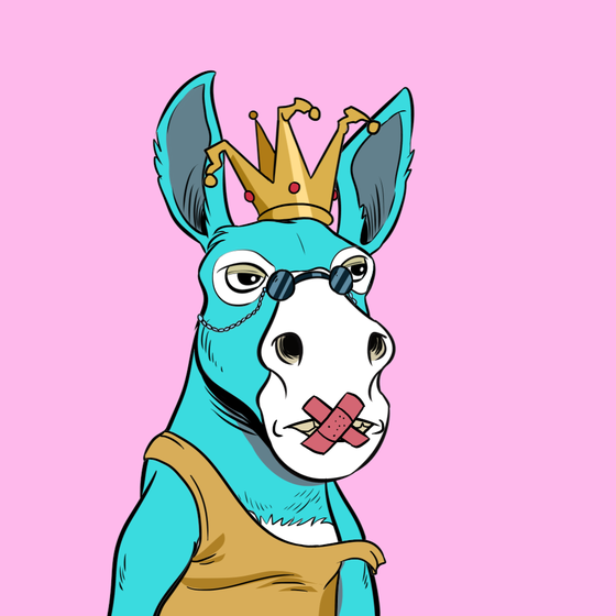 Crazy Donkey #276